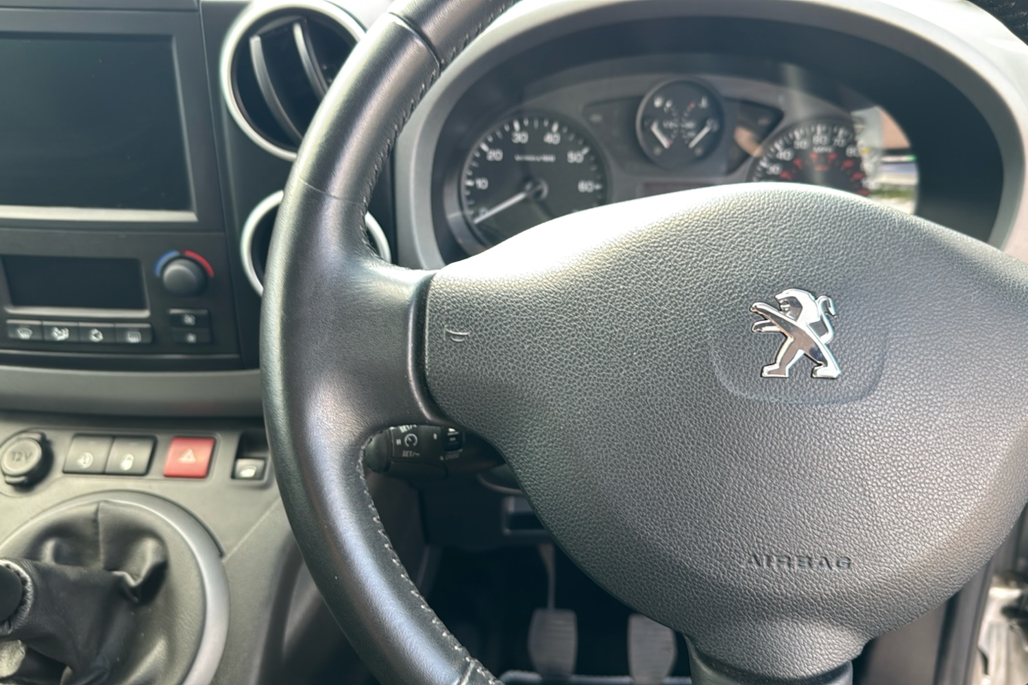 Vehicle 15