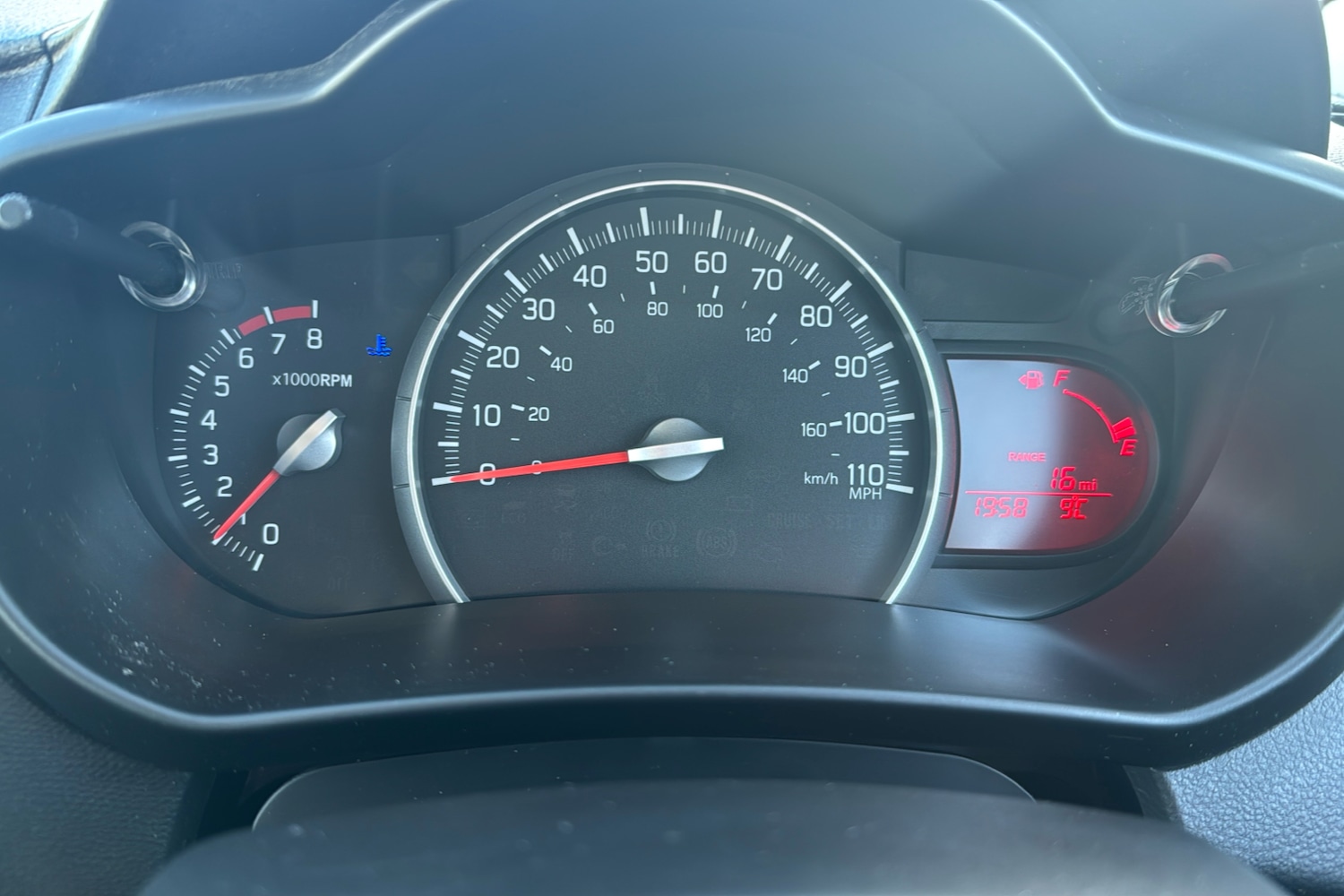 Used Suzuki Celerio 2015 for sale - 77164525: Photo 14