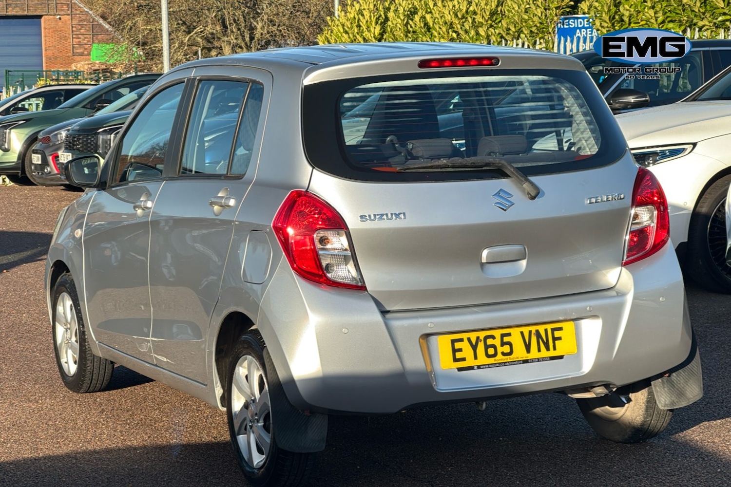Used Suzuki Celerio 2015 for sale - 77164525: Photo 5