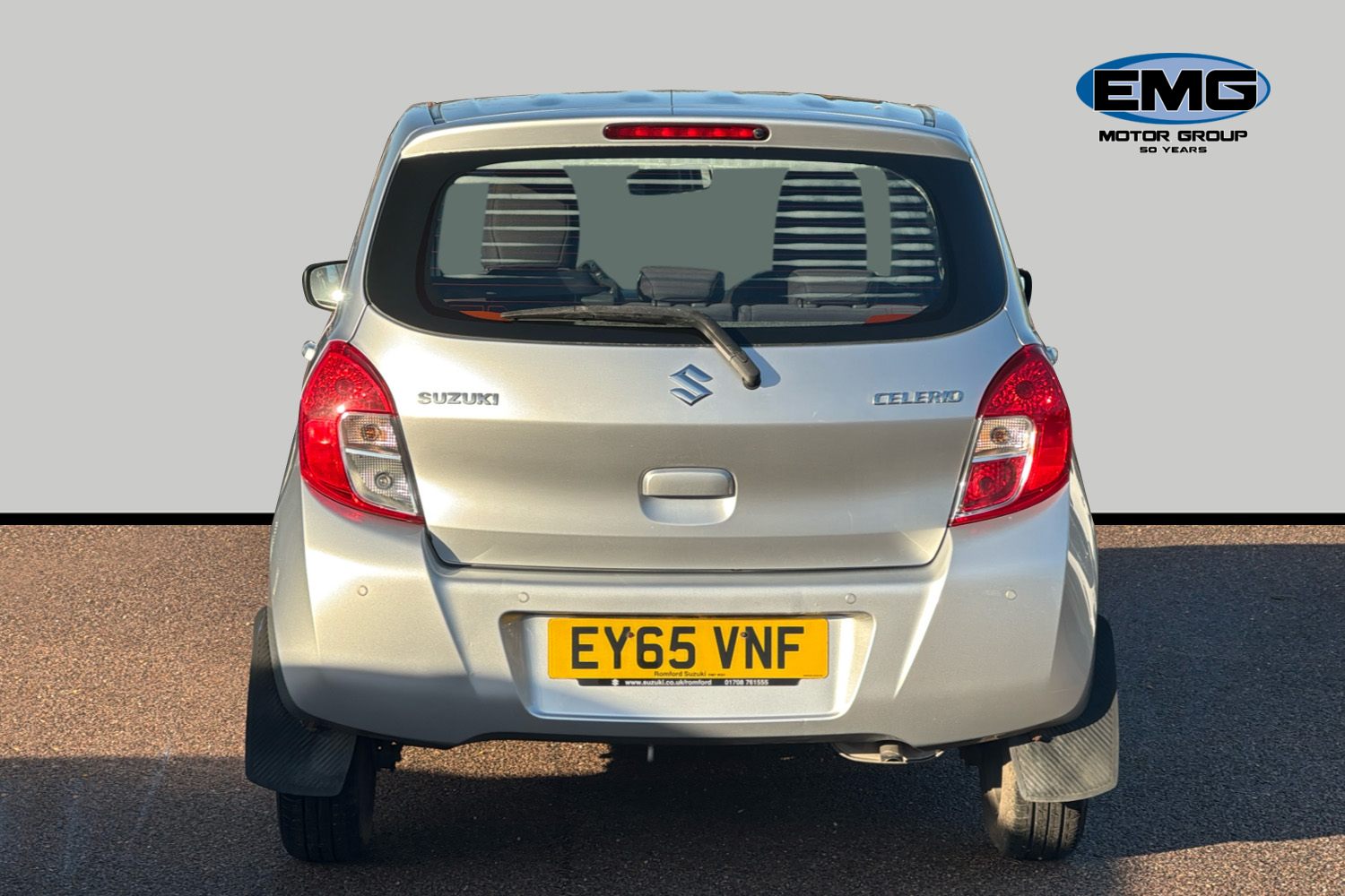 Used Suzuki Celerio 2015 for sale - 77164525: Photo 6