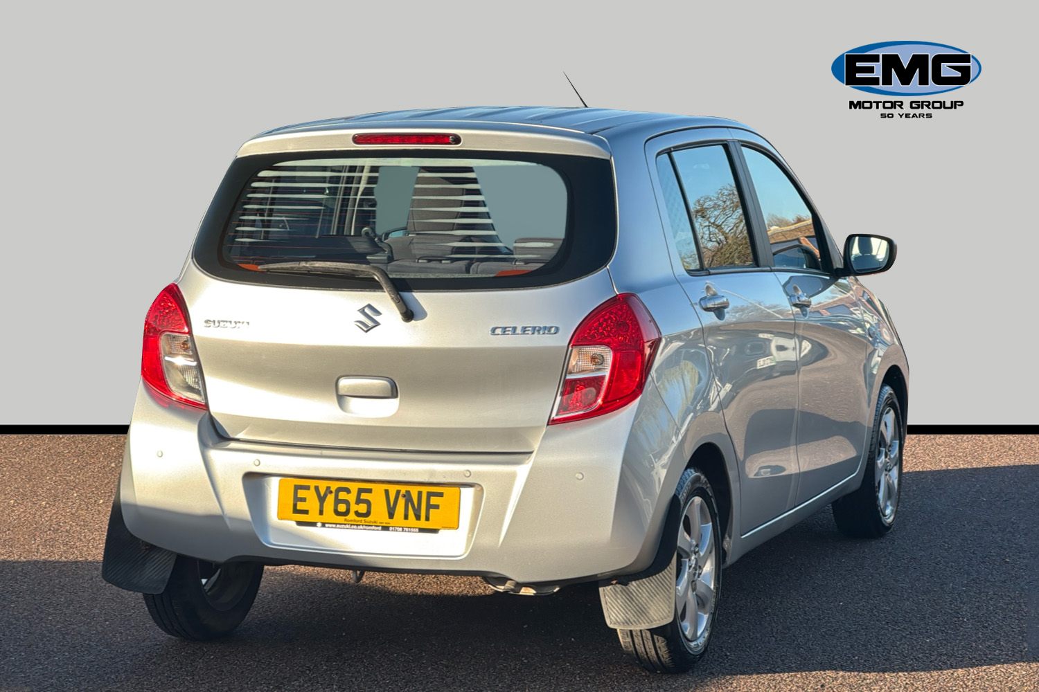 Used Suzuki Celerio 2015 for sale - 77164525: Photo 7