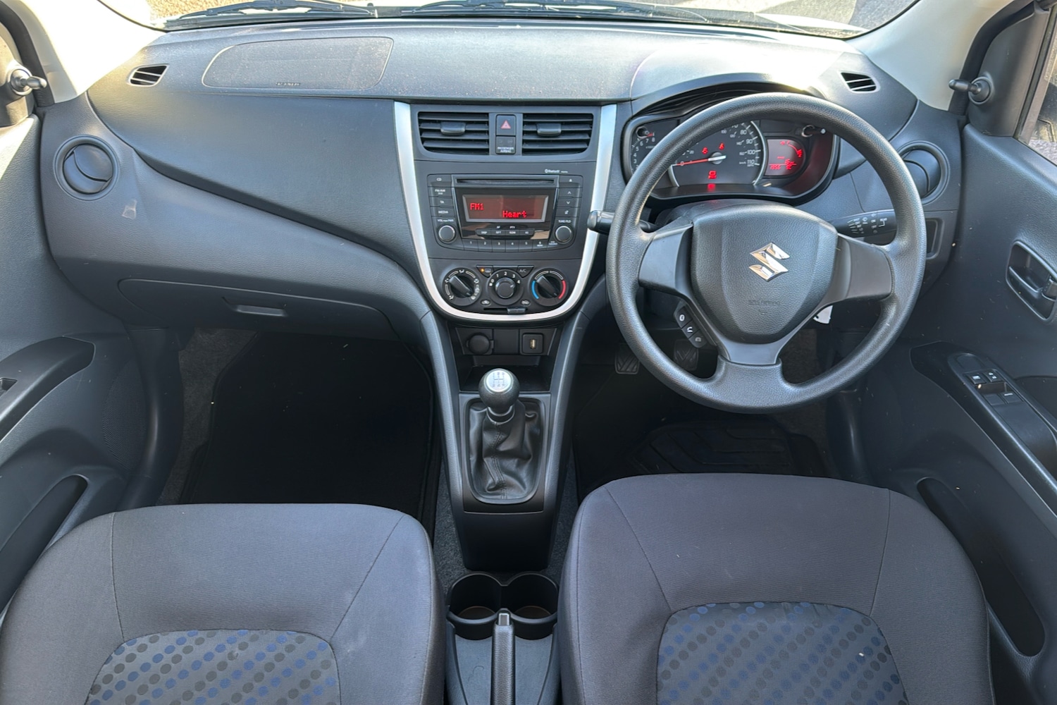 Used Suzuki Celerio 2015 for sale - 77164525: Photo 9