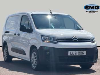 Used Citroen Berlingo 2021 for sale - 74613079: Photo