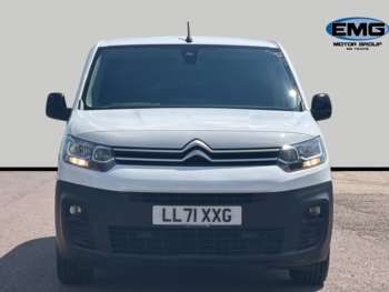 Used Citroen Berlingo 2021 for sale - 74613079: Photo