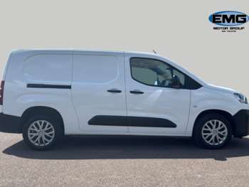 Used Citroen Berlingo 2021 for sale - 74613079: Photo