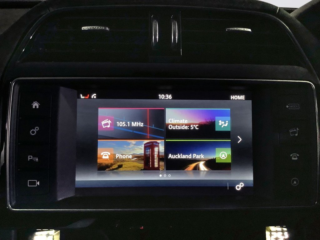 Used Jaguar F-Pace 2018 for sale - 76698262: Photo 21