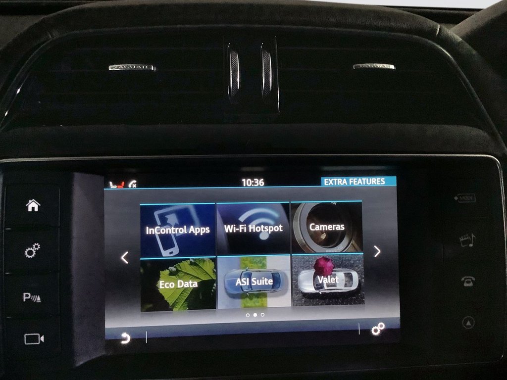 Used Jaguar F-Pace 2018 for sale - 76698262: Photo 22