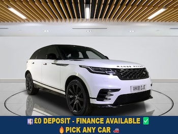 2018 (18) - 2.0 P250 R-Dynamic SE SUV 5dr Petrol Auto 4WD Euro 6 (s/s) (250 bhp)