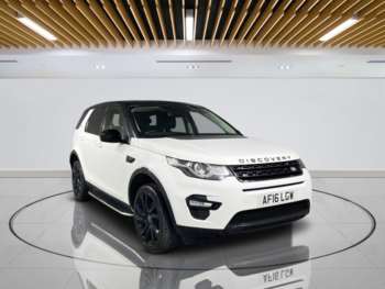 Used Land Rover Discovery Sport 2016 for sale - 75432964: Photo