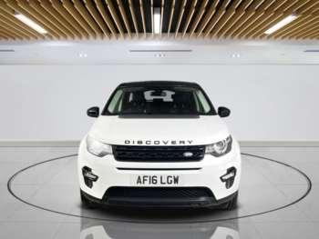 Used Land Rover Discovery Sport 2016 for sale - 75432964: Photo