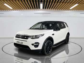 Used Land Rover Discovery Sport 2016 for sale - 75432964: Photo