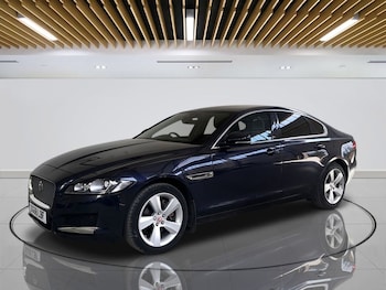 Used Jaguar XF 2018 for sale - 79141909: Photo