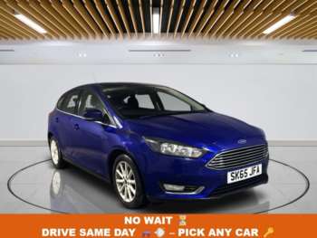 2015 (65) - 1.5 TDCi Titanium Hatchback 5dr Diesel Manual Euro 6 (s/s) (120 ps)