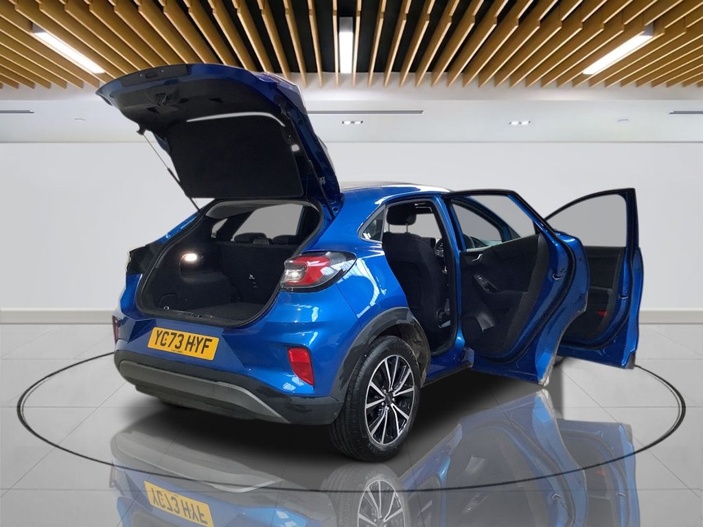 Used Ford Puma 2023 for sale - 77546886: Photo 11