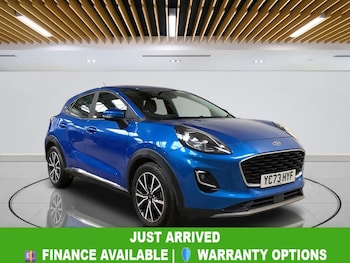 Used Ford Puma 2023 for sale - 77546886: Photo