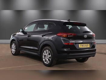 Used Hyundai TUCSON 2019 for sale - 78645067: Photo