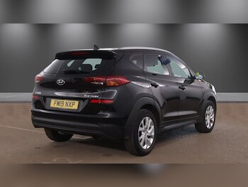 Used Hyundai TUCSON 2019 for sale - 78645067: Photo