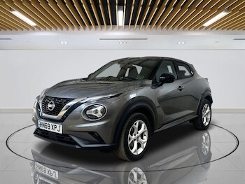Used Nissan Juke 2019 for sale - 78457808: Photo