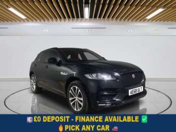 2018 (68) - 2.0 D180 R-Sport SUV 5dr Diesel Auto AWD Euro 6 (s/s) (180 ps)