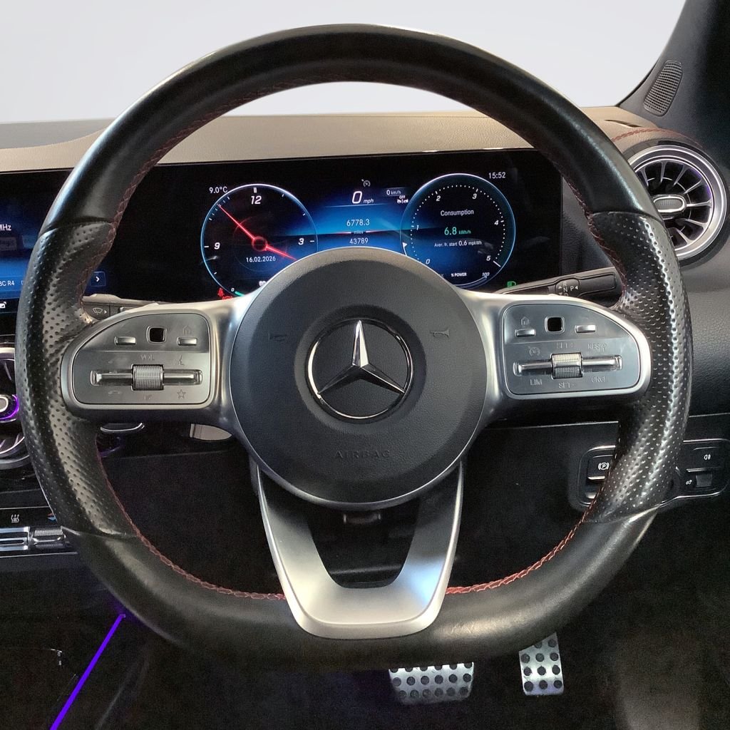 Used Mercedes-Benz EQA 2021 for sale - 77719425: Photo 15