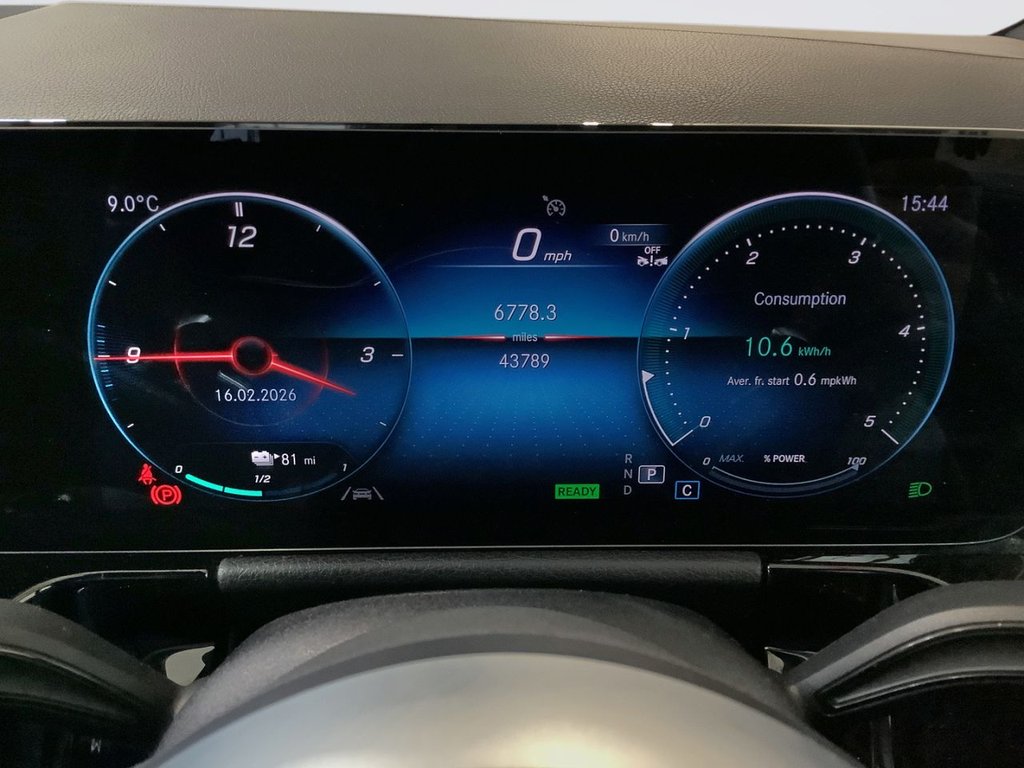 Used Mercedes-Benz EQA 2021 for sale - 77719425: Photo 17