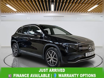 Used Mercedes-Benz EQA 2021 for sale - 77719425: Photo