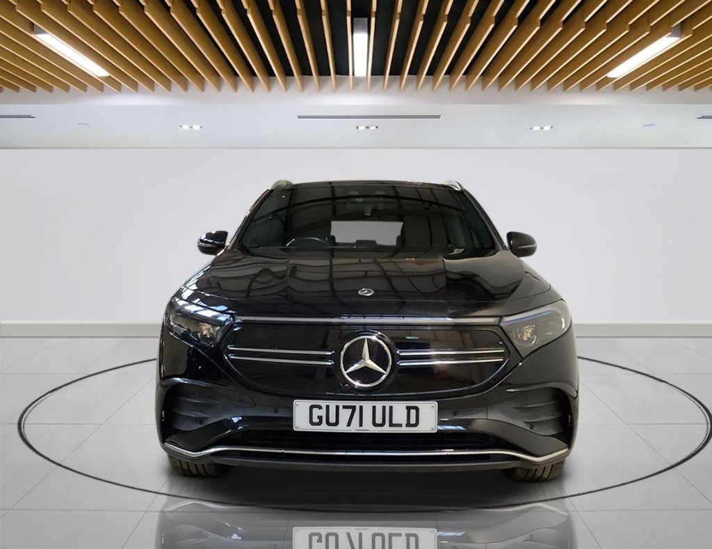 Used Mercedes-Benz EQA 2021 for sale - 77719425: Photo 2