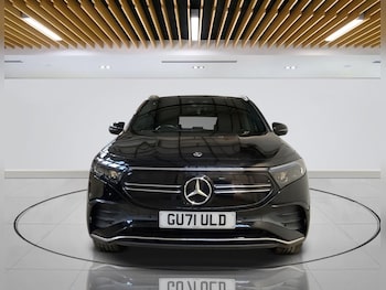 Used Mercedes-Benz EQA 2021 for sale - 77719425: Photo
