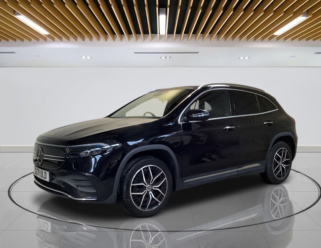 Used Mercedes-Benz EQA 2021 for sale - 77719425: Photo 4