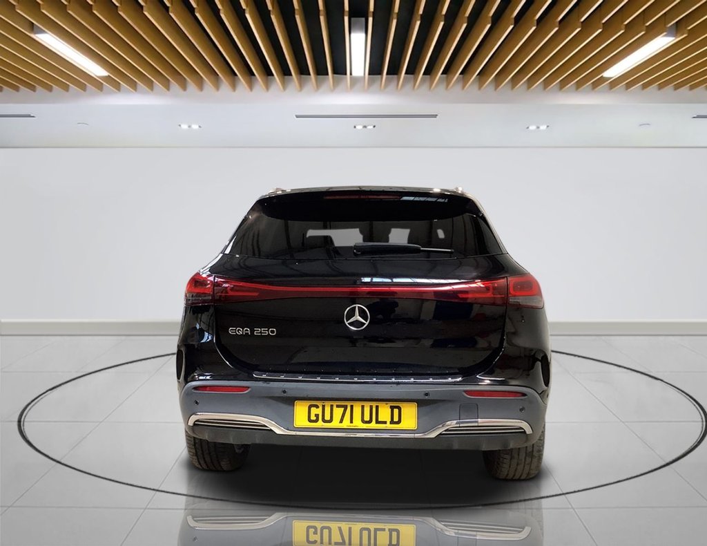 Used Mercedes-Benz EQA 2021 for sale - 77719425: Photo 7