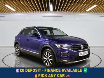 2018 (68) - 1.0 TSI SEL SUV 5dr Petrol Manual Euro 6 (s/s) (115 ps)
