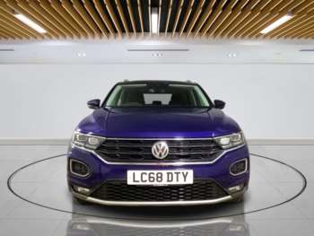 Used Volkswagen T-Roc 2018 for sale - 74390935: Photo