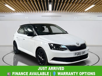 Used Skoda Fabia 2016 for sale - 78314936: Photo