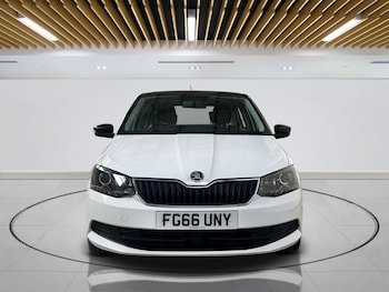 Used Skoda Fabia 2016 for sale - 78314936: Photo