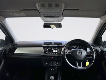 Used Skoda Fabia 2016 for sale - 78314936: Photo