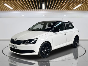 Used Skoda Fabia 2016 for sale - 78314936: Photo