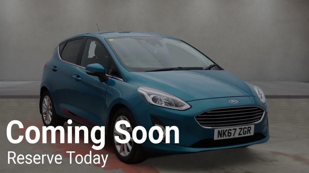 Used Ford Fiesta 2017 for sale - 78002491: Photo 4