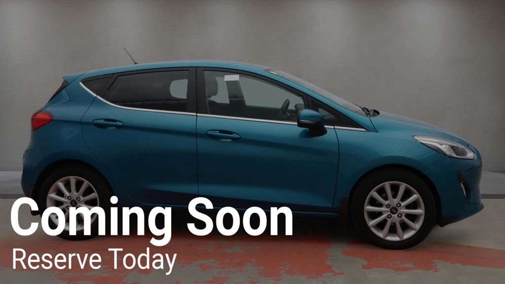 Used Ford Fiesta 2017 for sale - 78002491: Photo 8