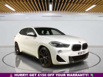 2018 (18) - 2.0 20d M Sport SUV 5dr Diesel Auto xDrive Euro 6 (s/s) (190 ps)