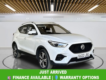 Used MG MG ZS 2022 for sale - 78524840: Photo