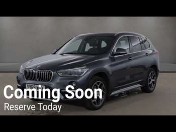Used BMW X1 2019 for sale - 74844595: Photo