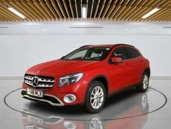 Used Mercedes-Benz GLA 2018 for sale - 74812178: Photo