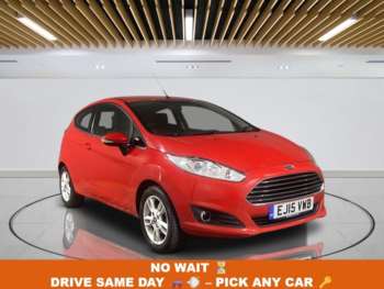 2015 (15) - 1.25 Zetec Hatchback 3dr Petrol Manual Euro 6 (82 ps)