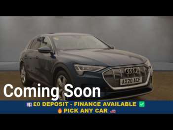 2020 (20) - 230kW 50 Quattro 71kWh Technik 5dr Auto