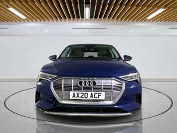 Used Audi e-tron 2020 for sale - 75347054: Photo