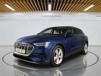 Used Audi e-tron 2020 for sale - 75347054: Photo
