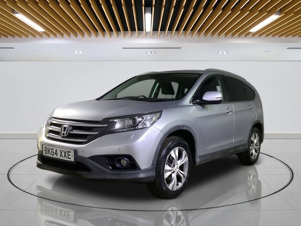 Used Honda CR-V 2014 for sale - 76934780: Photo 4