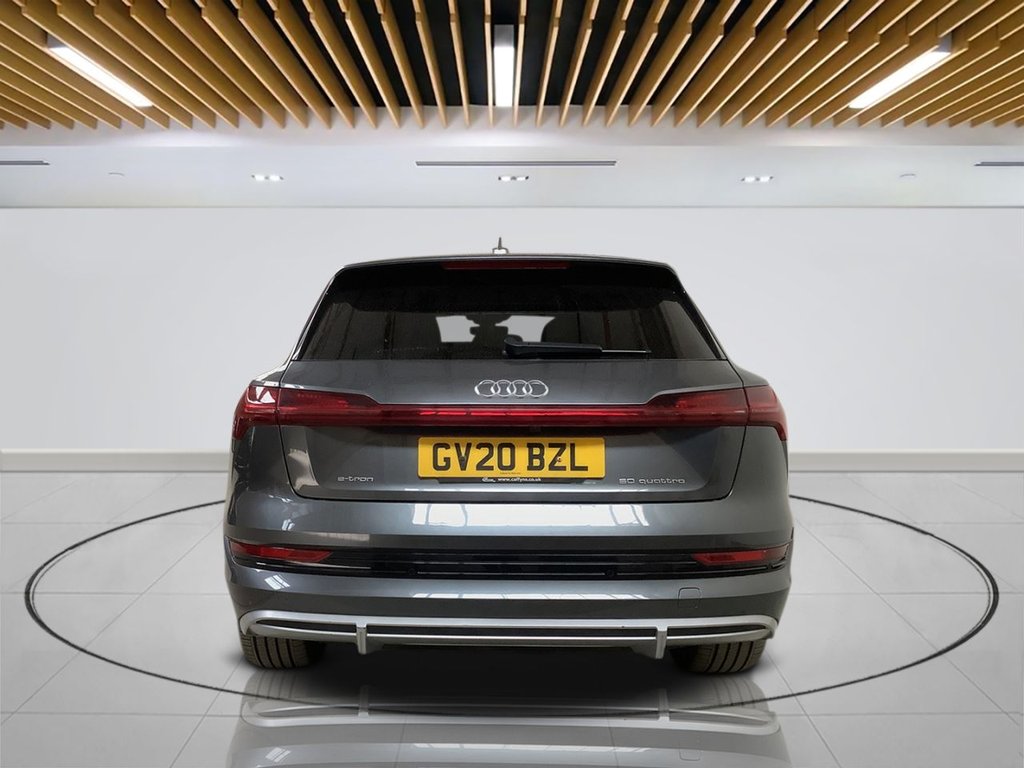 Used Audi e-tron 2020 for sale - 78082478: Photo 7