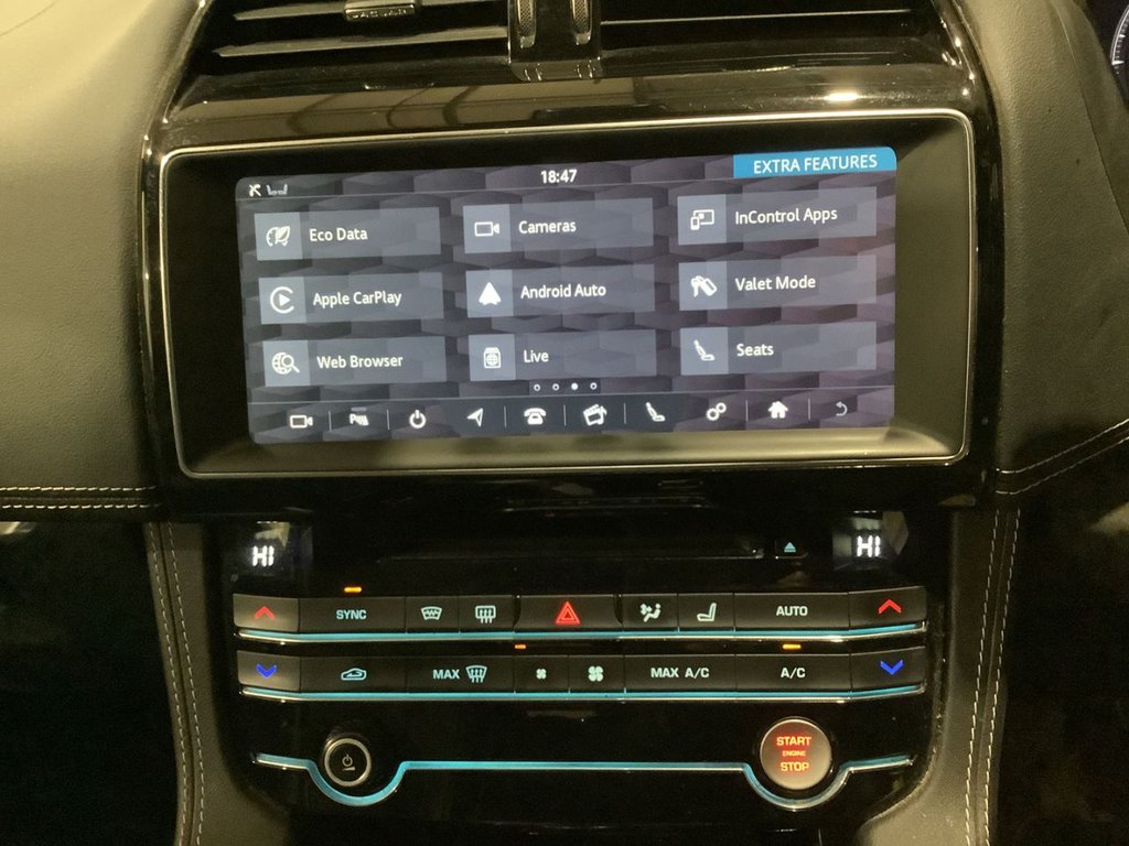 Used Jaguar F-Pace 2020 for sale - 77820613: Photo 23