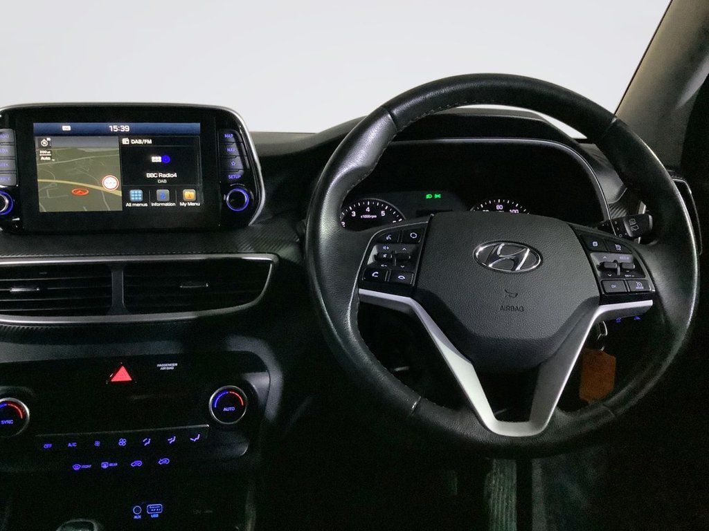 Used Hyundai TUCSON 2019 for sale - 76668149: Photo 15